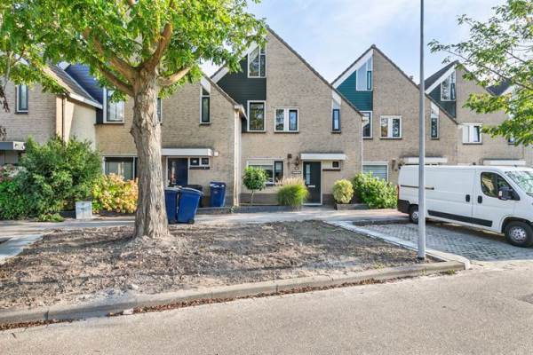 Woning Schönbergweg 17 Almere