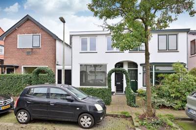 Woning Hamerstraat 86 Bussum