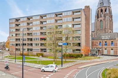 Woning Oldenzaalsestraat 109- 504 Enschede