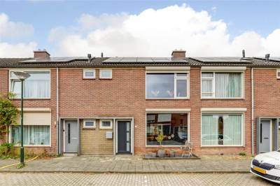 Woning Boucquetstraat 5 Geertruidenberg