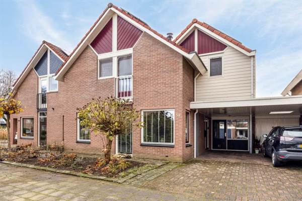 Woning Cees Laseurstraat 58 Hengelo (OV)