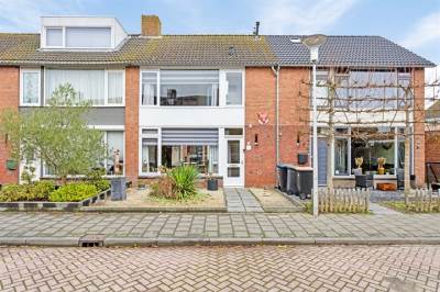 Woning Gerardus Mensstraat 4 Nieuw-Vossemeer