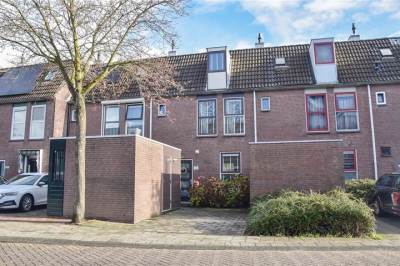 Woning De Stelling 1036 Lelystad