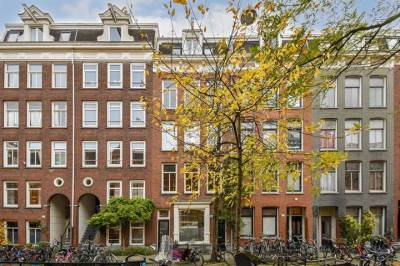 Woning Eerste Jan van der Heijdenstraat 40- 1 Amsterdam