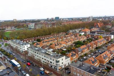 Woning Groen van Prinstererstraat 37 Utrecht