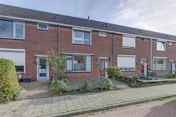 Woning Zuiderzeestraat 3 Oost-Souburg