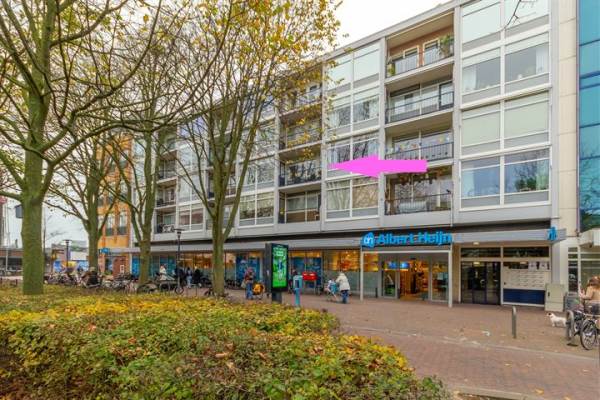 Woning Julianaplein 23 Den Helder