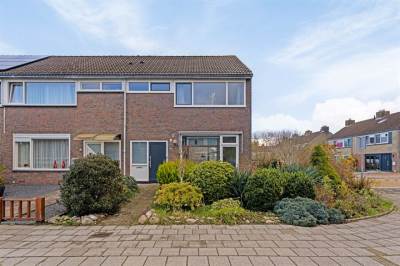 Woning Kattebos 45 Heerenveen