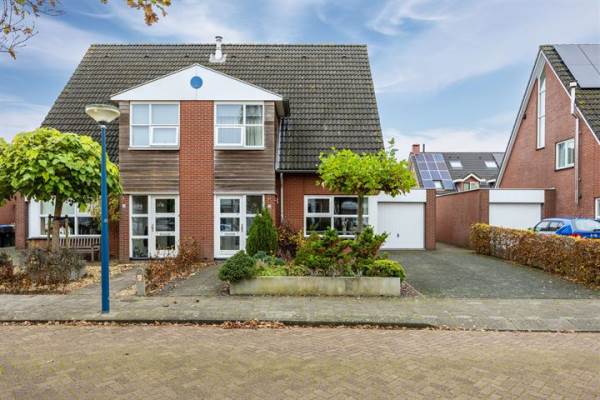 Woning It Harspit 30 Nes (Gem. Heerenveen)