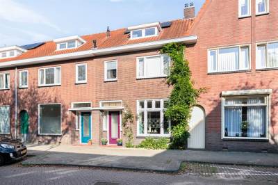 Woning Theresiastraat 22 Tilburg