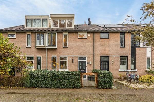 Woning Hobbemaplantsoen 20 Oosterhout (NB)