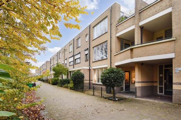 Woning Engeringstraat 69 Den Haag