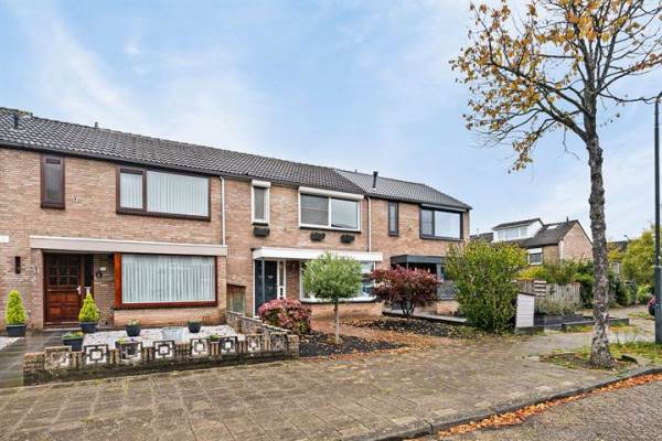 Woning Teilingen 33 Oosterhout (NB)