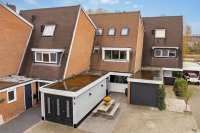 Woning van Leeuwenhoekstraat 112 Hoogeveen