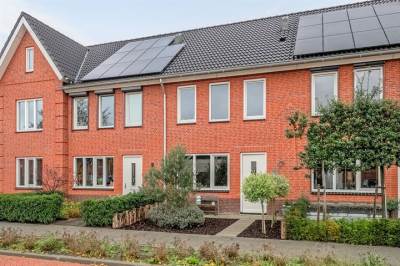 Woning Boeier 5 Dinteloord