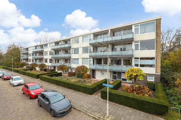 Woning Kamphuizenlaan 87- 3 Arnhem