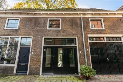 Woning Minderbroederssteeg 16 Gouda