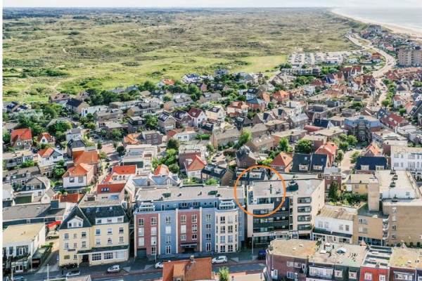 Woning Hogeweg 28-F 12 Zandvoort