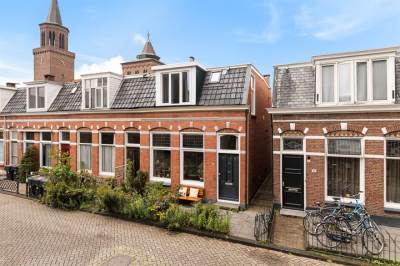 Woning Tramstraat 14 Leeuwarden