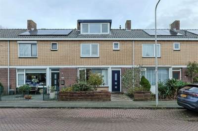 Woning Prunusstraat 28 Alphen aan den Rijn