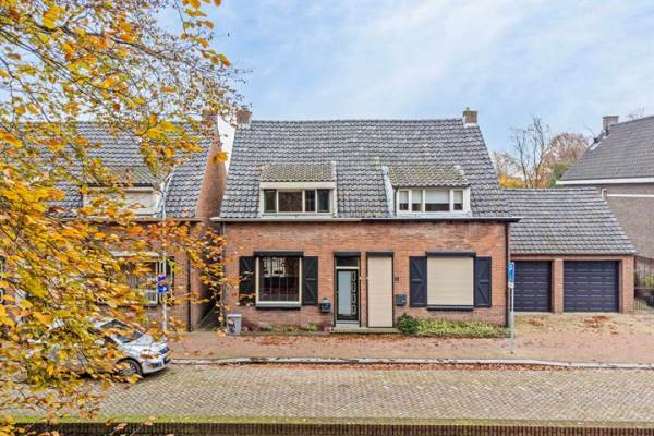 Woning Krakenburg 15 Oss