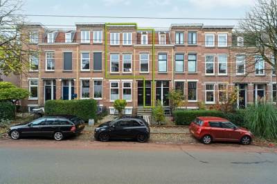Woning Graaf Lodewijkstraat 28 Arnhem
