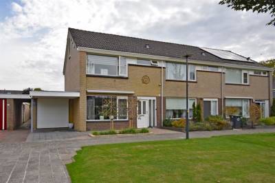 Woning De Jerden 29 Drachten