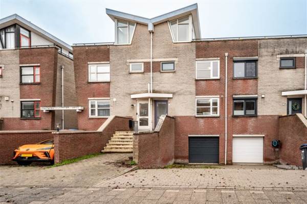 Woning Spakenburglaan 19 Lelystad