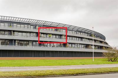 Woning De Zeilmakerij 19 Leusden