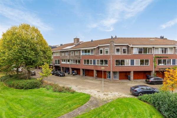 Woning Beukenhof 15 Bodegraven