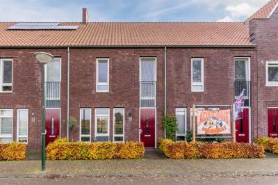 Woning Hendrikstraat 21 Veghel