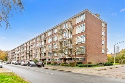 Woning Brahmslaan 5 Leiden