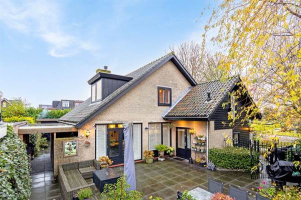 Woning de Melkpotte 6 Nootdorp