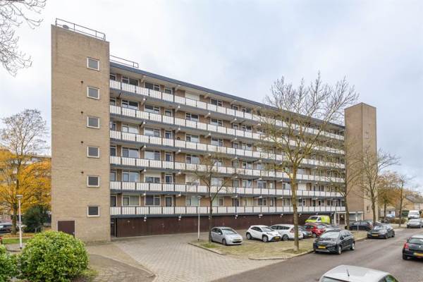 Woning Jan Janslaan 8 Almelo