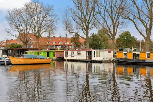 Woning Spaarndamseweg 109 Haarlem