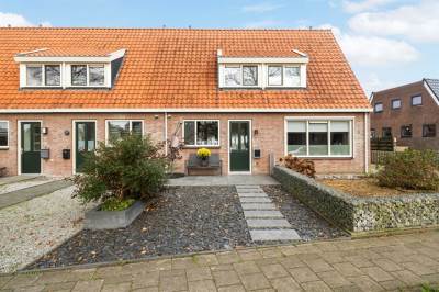 Woning Jhr F J J van Eijsingastraat 4 Sint Nicolaasga