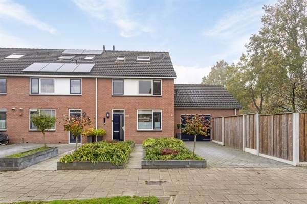 Woning Buurserstraat 262 Enschede