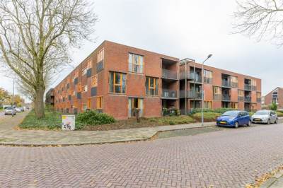 Woning Nieuwerkerckeplein 54 Middelburg