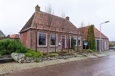 Woning Tsjerkestrjitte 13 Hantum