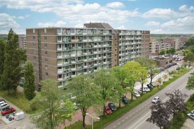 Woning Beneluxlaan 401 Heemskerk