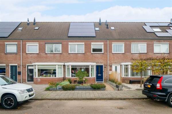 Woning Alie Postmastraat 58 Schagen