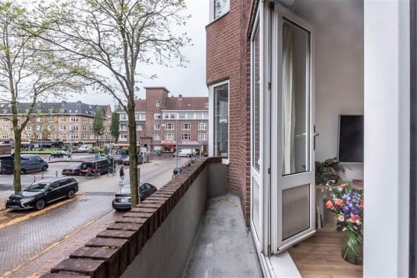 Woning Jekerstraat 0- 1 Amsterdam