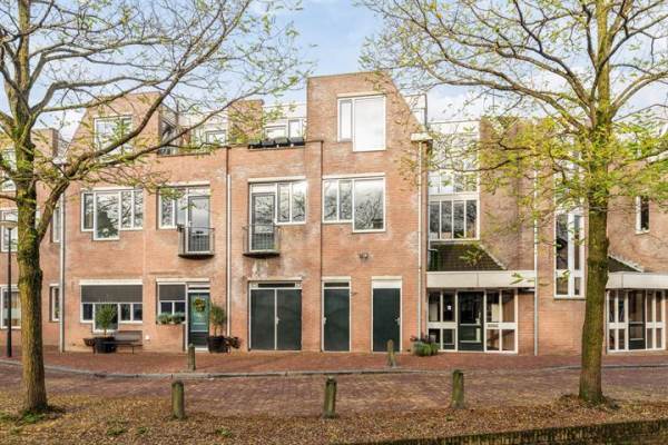 Woning Franciscushof 49 Franeker