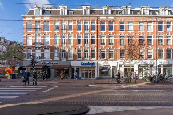 Woning Kinkerstraat 28- 3 Amsterdam