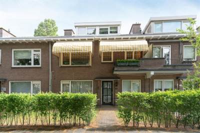 Woning Hofcampweg 40 Wassenaar