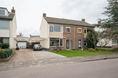 Woning De Regtstraat 11 Abbenes