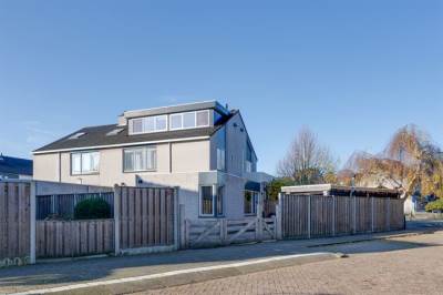 Woning Else Mauhsstraat 13 Zaandam