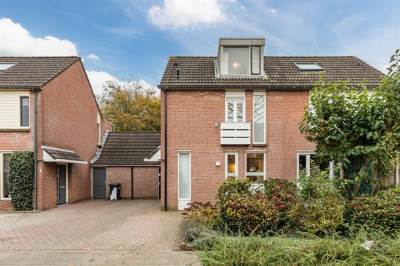 Woning Distelbeemd 13 Oosterhout (NB)