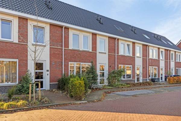 Woning Het Oldehof 3 Appelscha