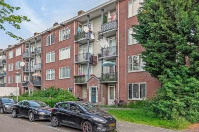 Woning Slauerhoffstraat 60- 1 Amsterdam